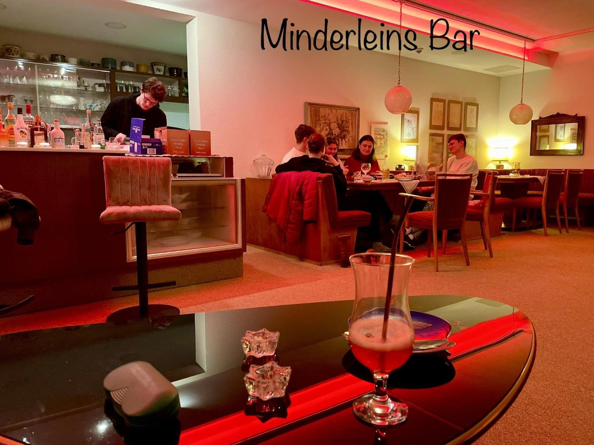 Minderleins Apart 波滕施泰因 外观 照片